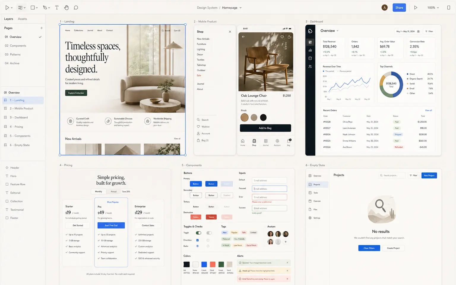 Framnova region selector over a webpage with six separate screenshots arranged in the extension tray